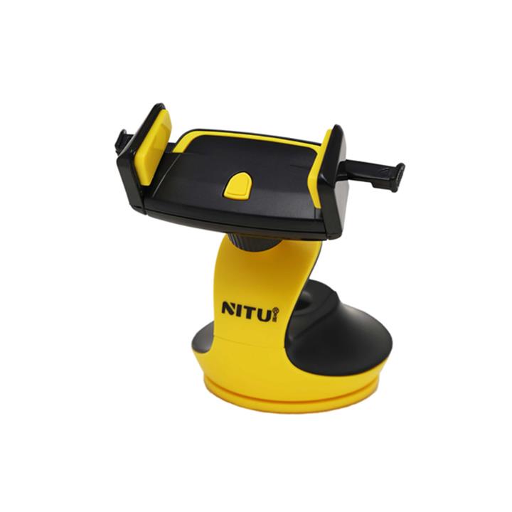 پایه نگهدارنده گوشی موبایل نیتو NITU مدل NT-NH05 NITU car moblie holder model NT-NH05